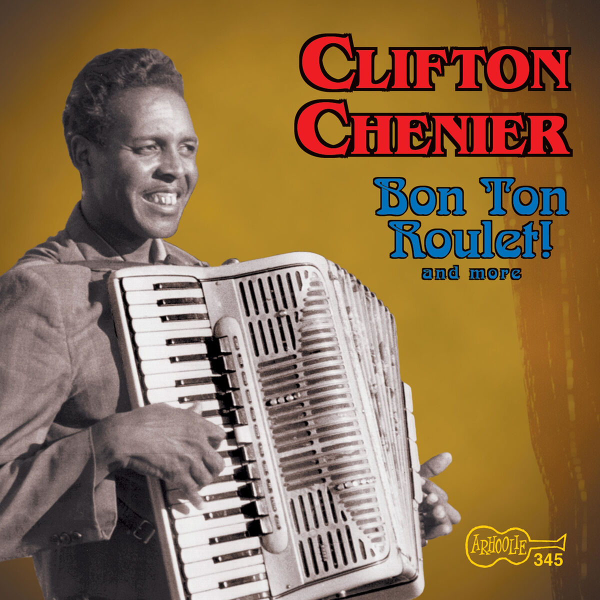 Album cover of Bon Ton Roulet! and More