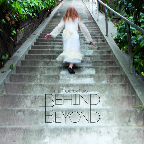 Behind Beyond sleeve