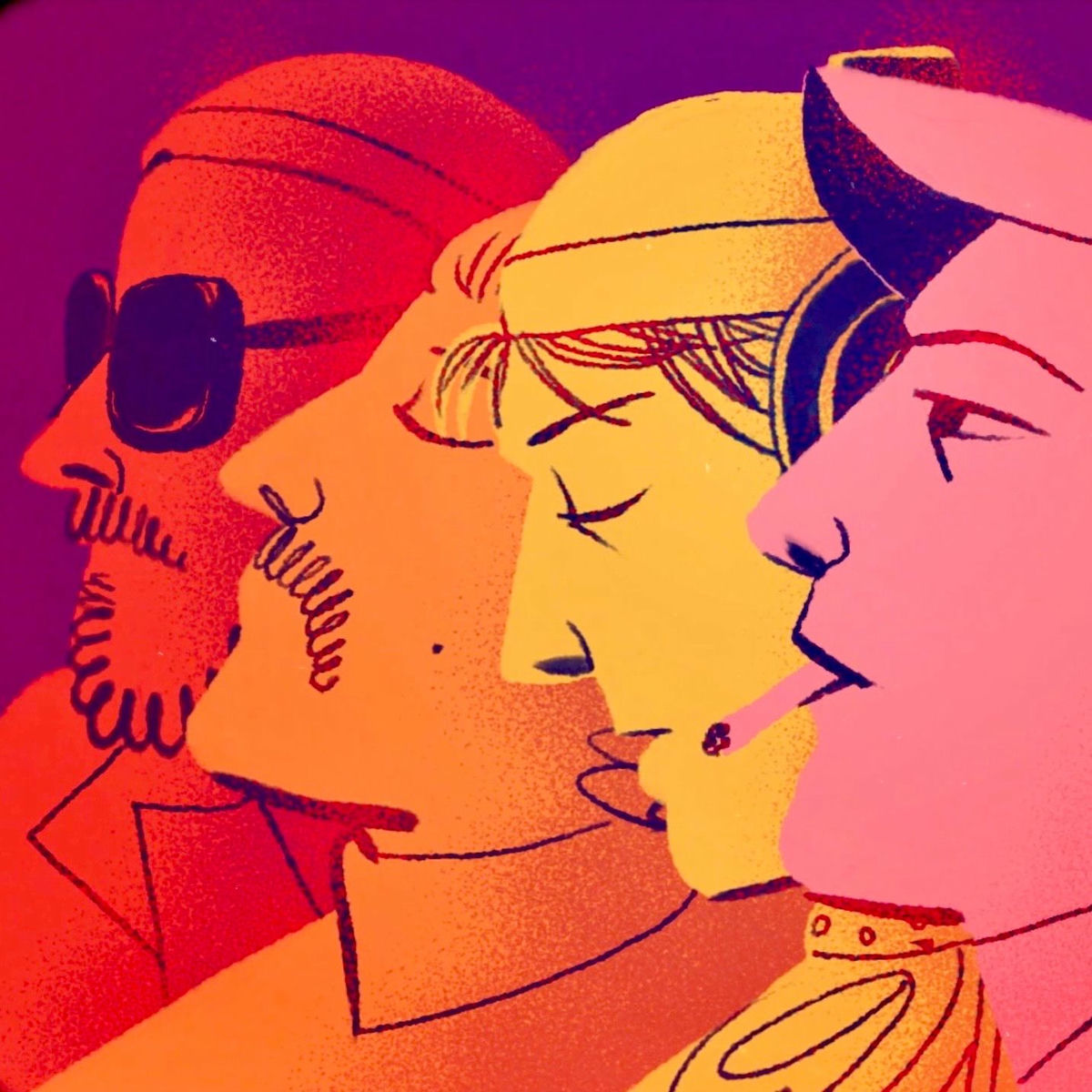 Album cover of New York Arizona and This