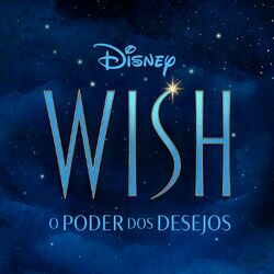 Cover of Wish (Trilha Sonora Original em Português)