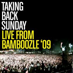 Cover of Live From Bamboozle 2009