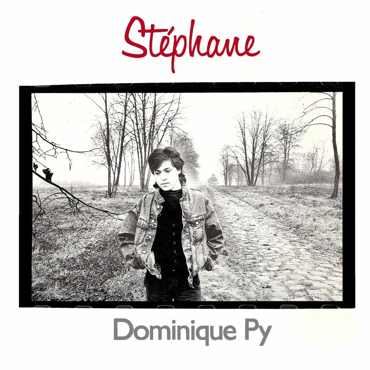 Album cover of Stéphane
