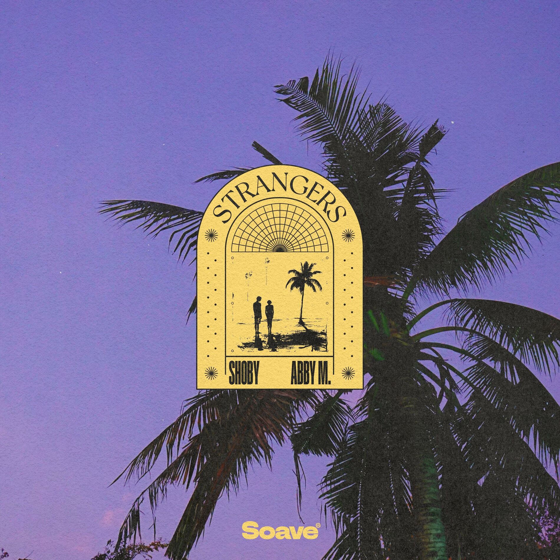 Album cover of Strangers