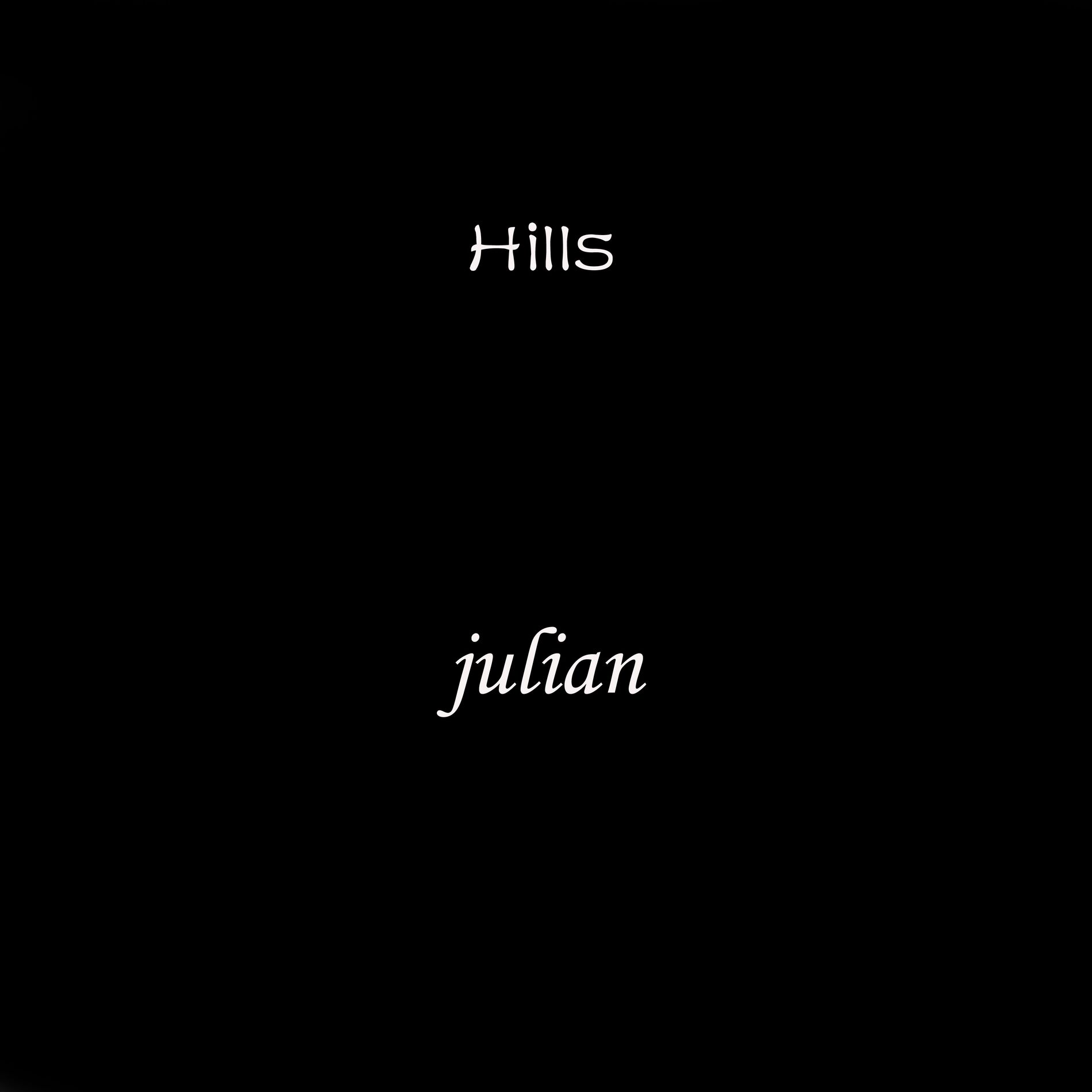 Album cover of Hills