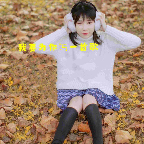 我要为你写一首歌 (吉特巴舞曲版)