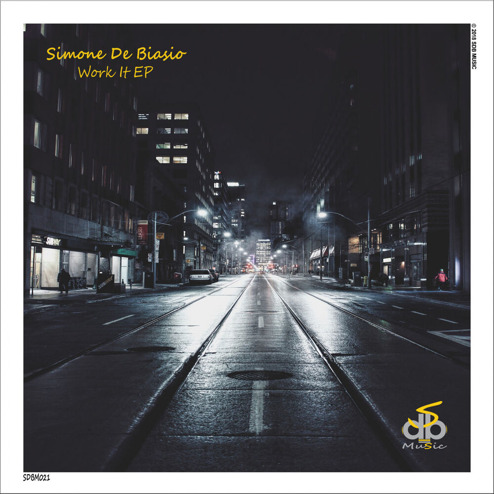 Picture of Work It EP