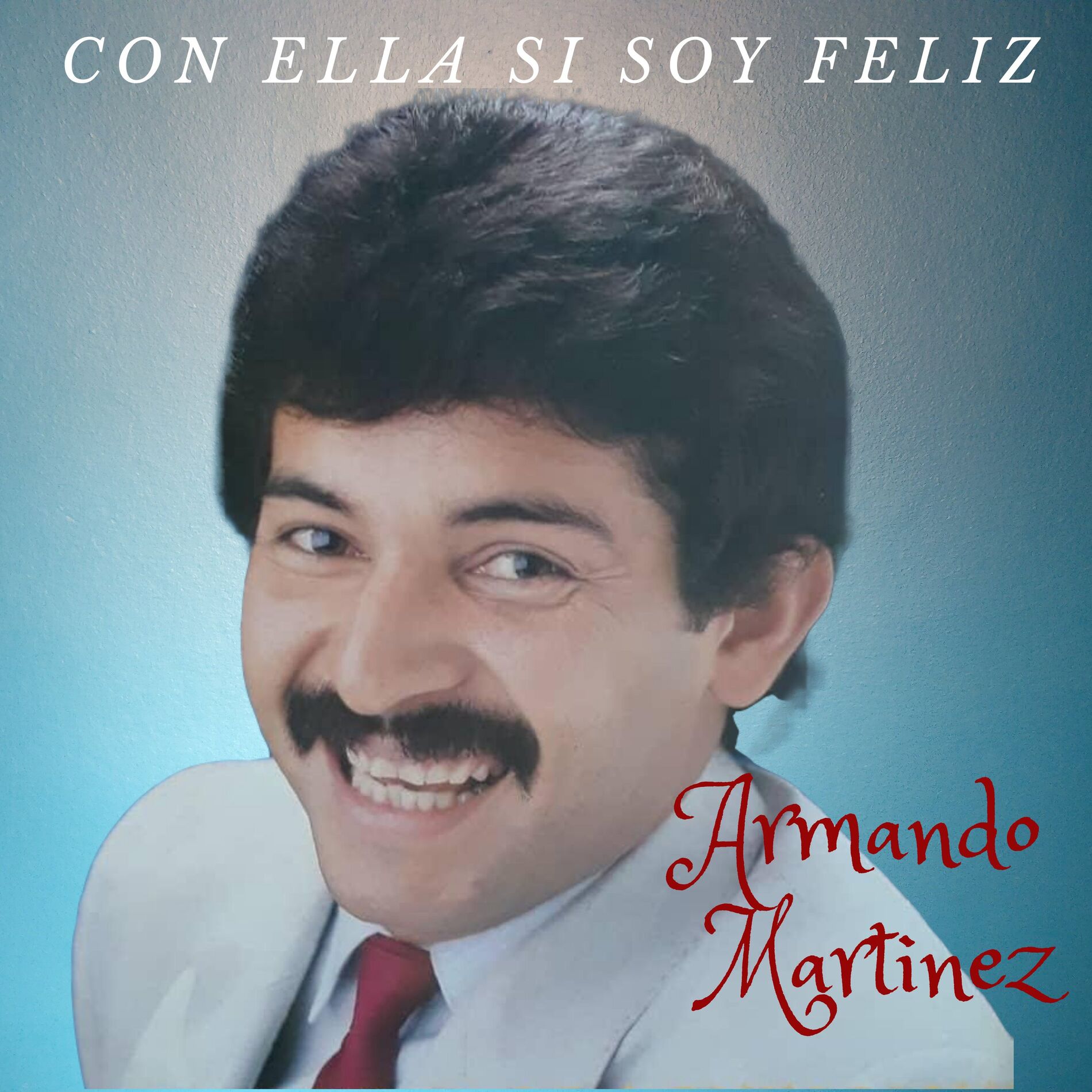Album cover of Con Ella Si Soy Feliz