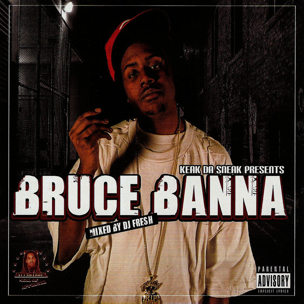 Picture of Keak da Sneak Presents: Bruce Banna