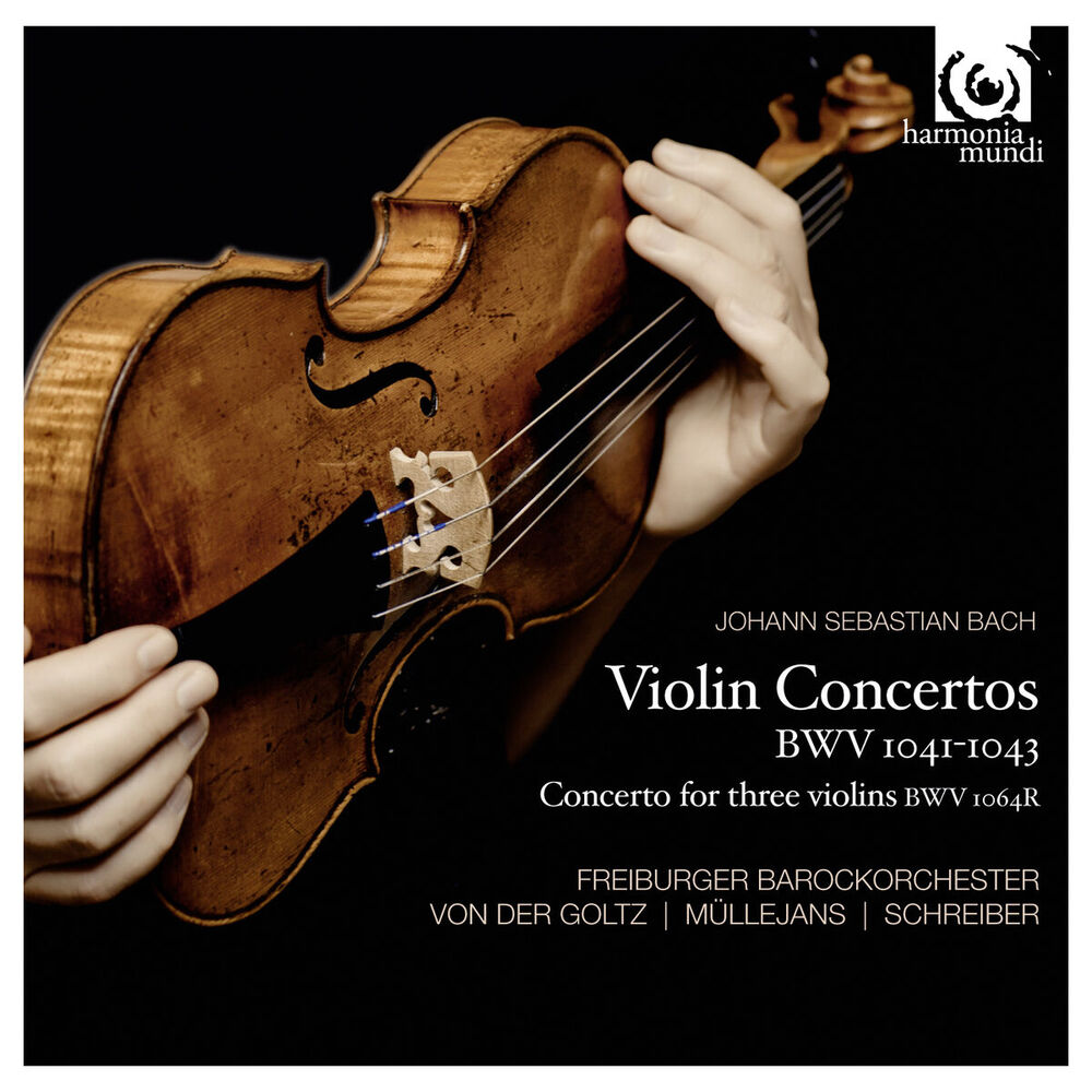 Picture of Bach: Violin Concertos