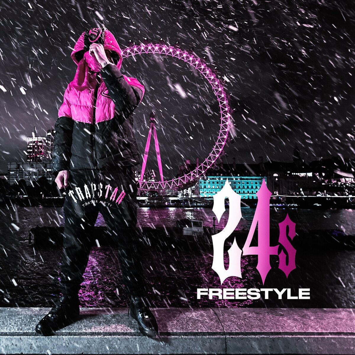 Album cover of 24s Freestyle
