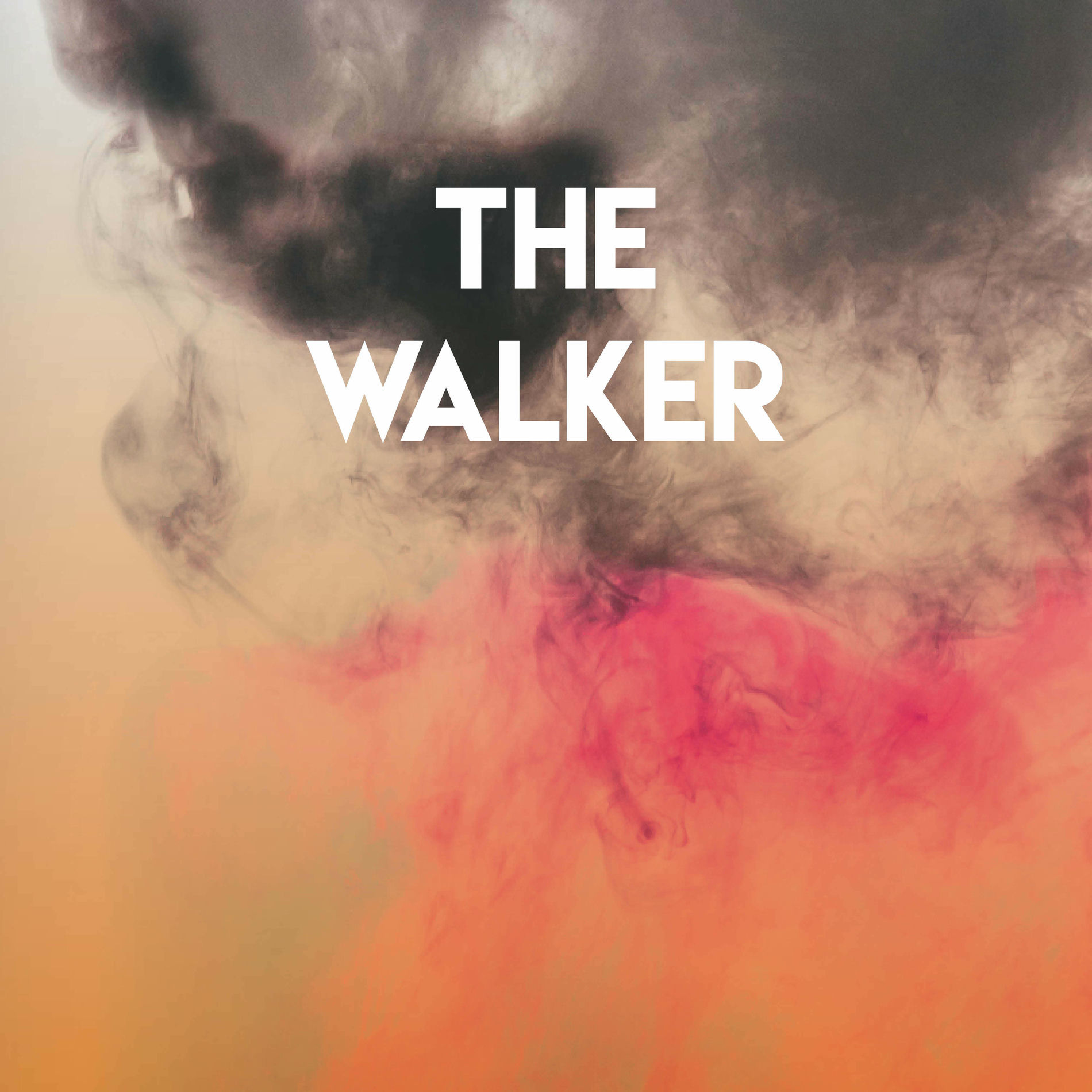 Album cover of The Walker