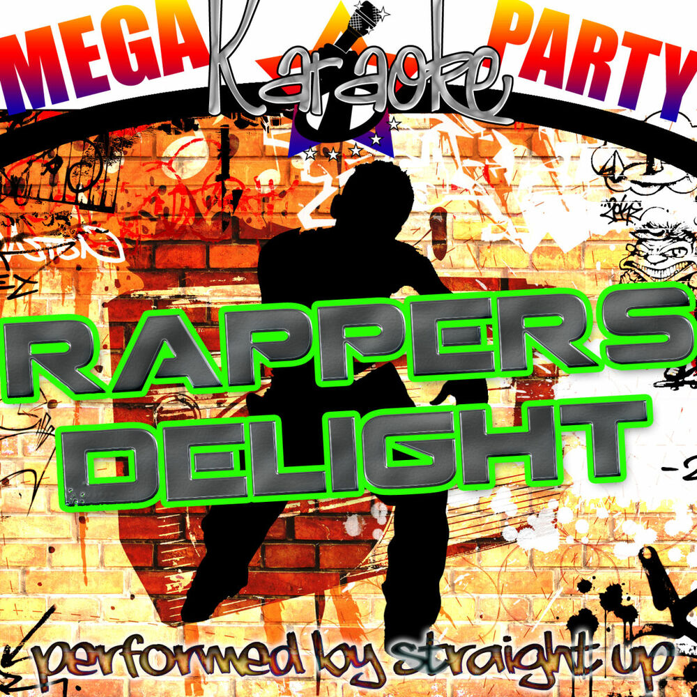 Picture of Mega Karaoke Party: Rappers Delight