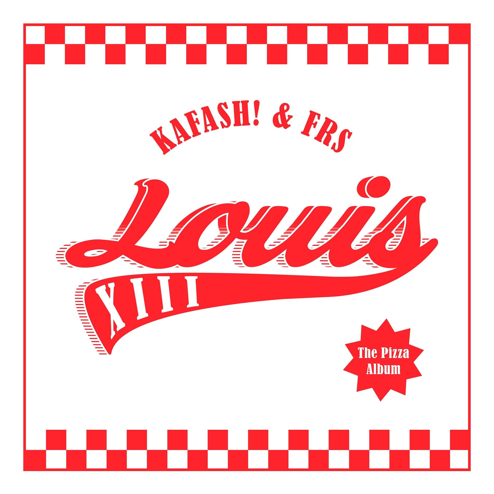 Album cover of LOUIS XIII