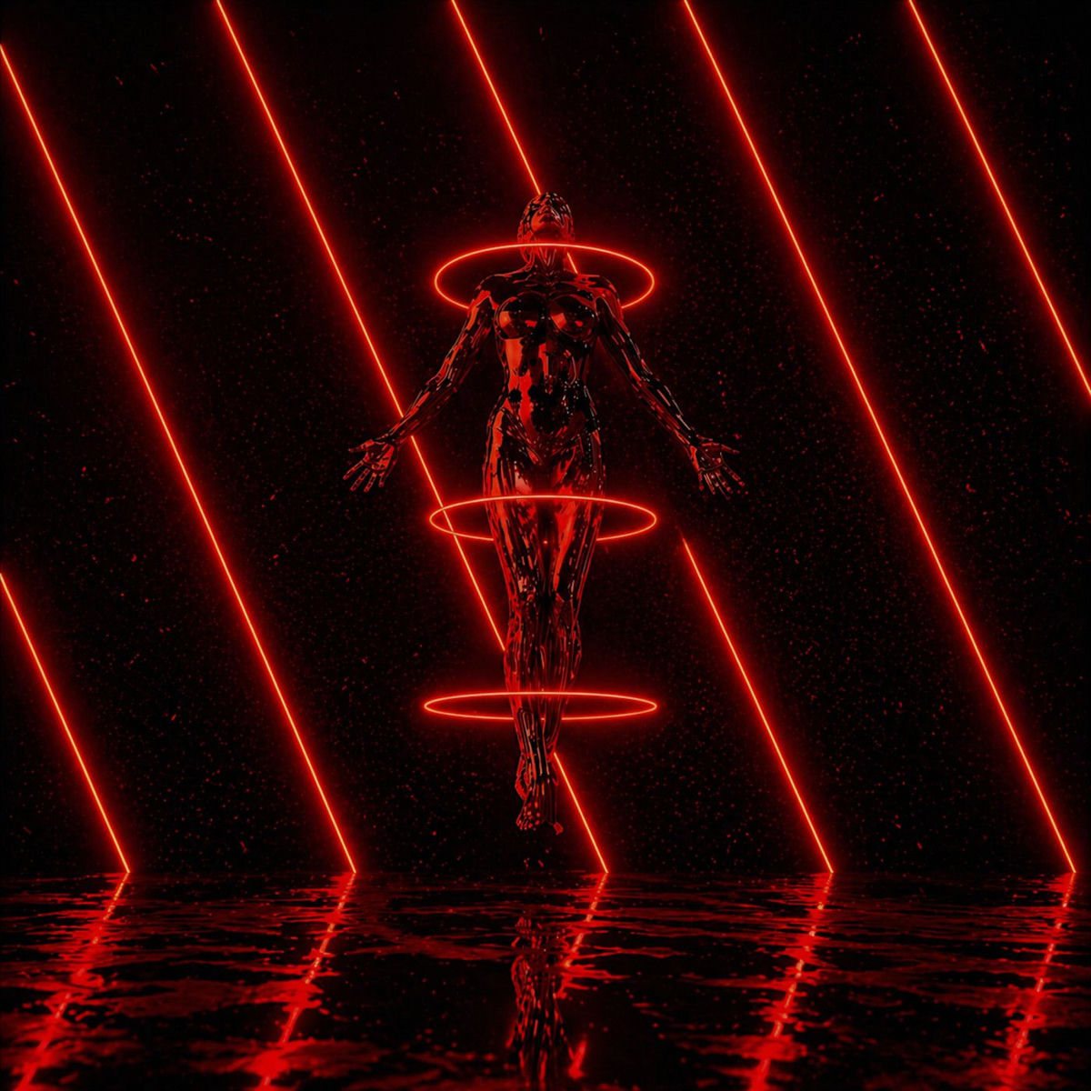 Album cover of RED