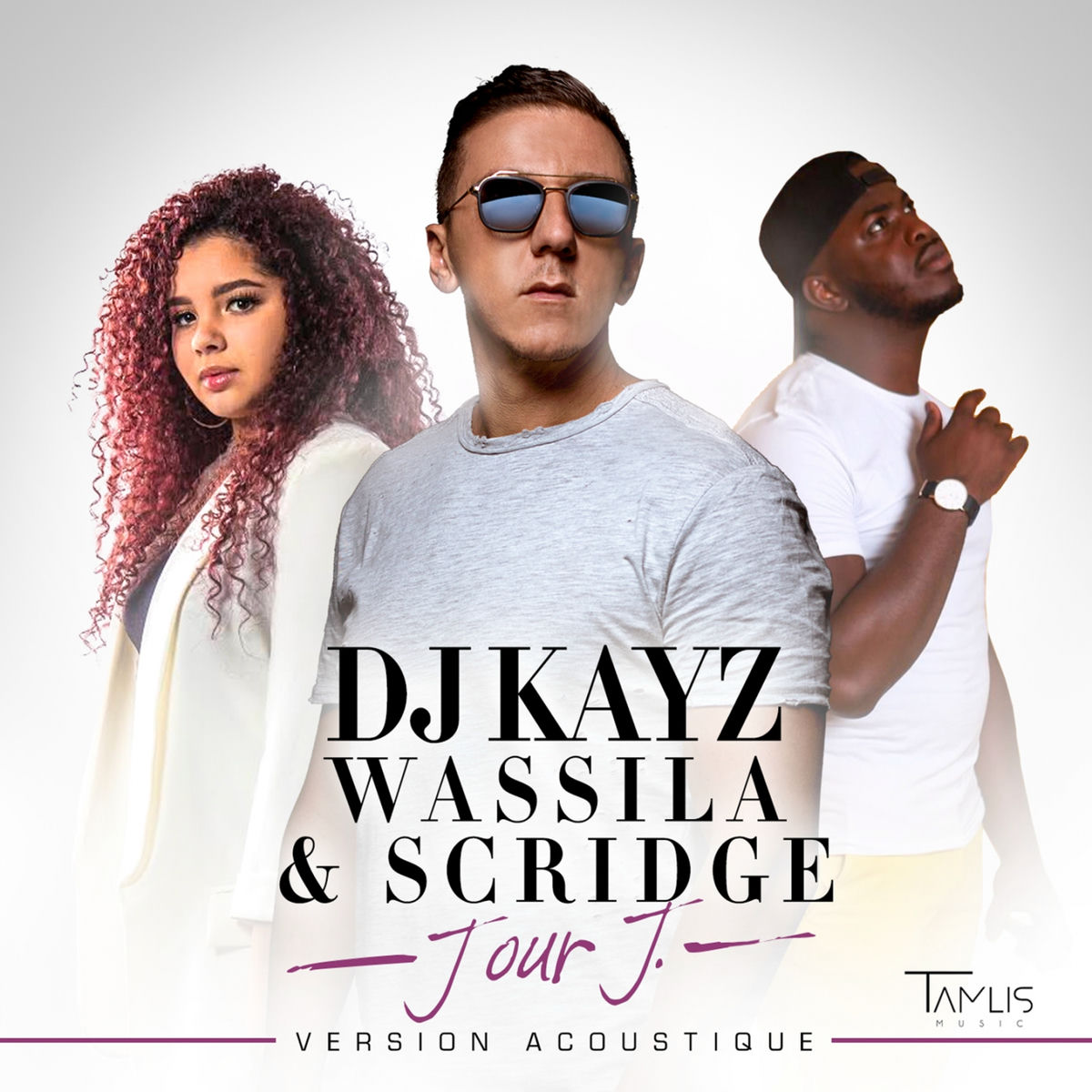 Album cover of Jour J (Version acoustique)