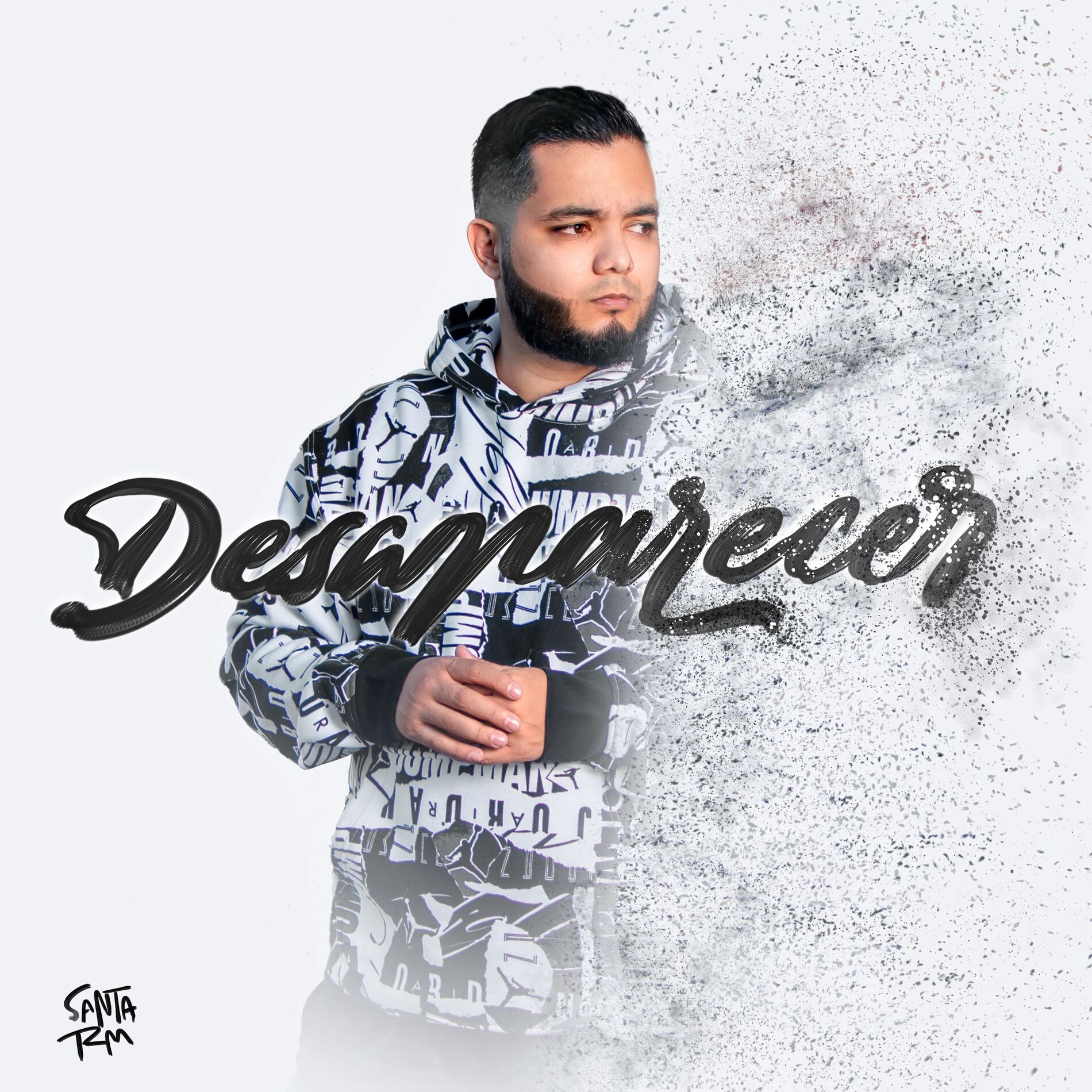 Album cover of Desaparecer