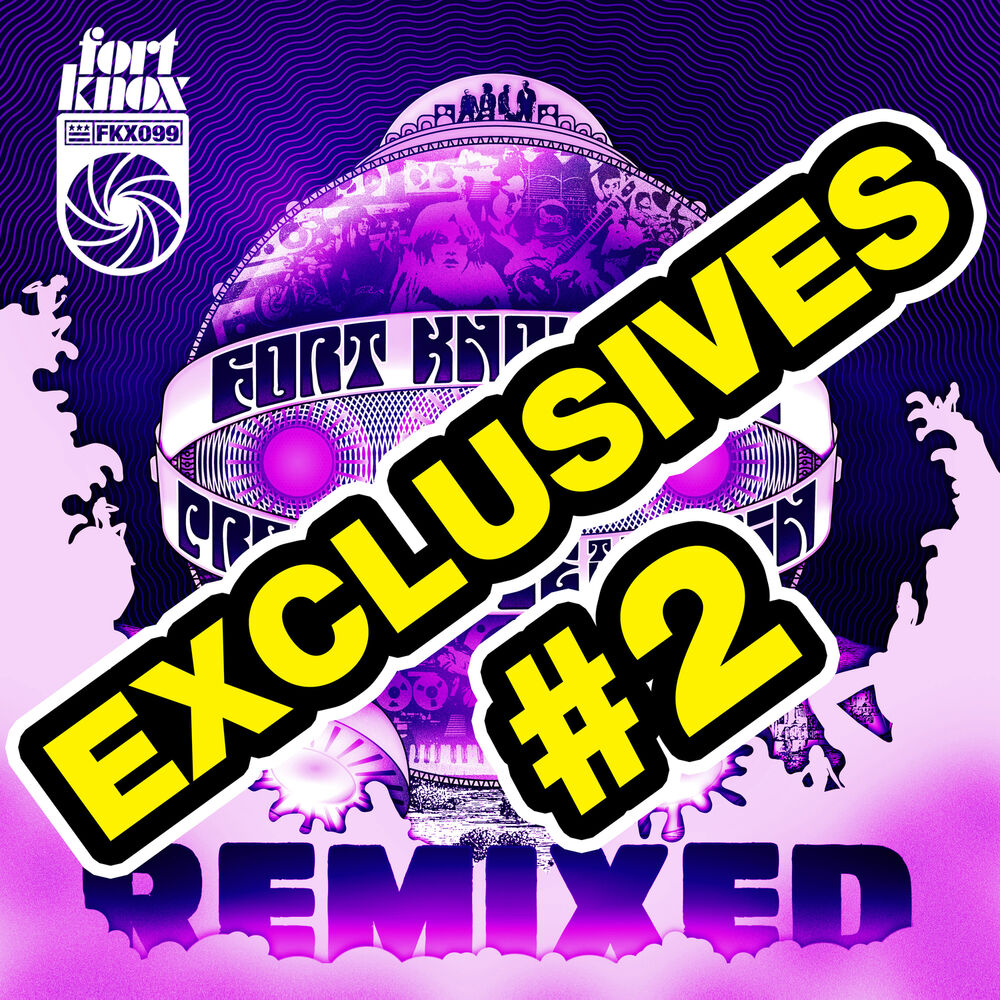 Picture of Pressurize the Cabin Remixed Exclusives #2