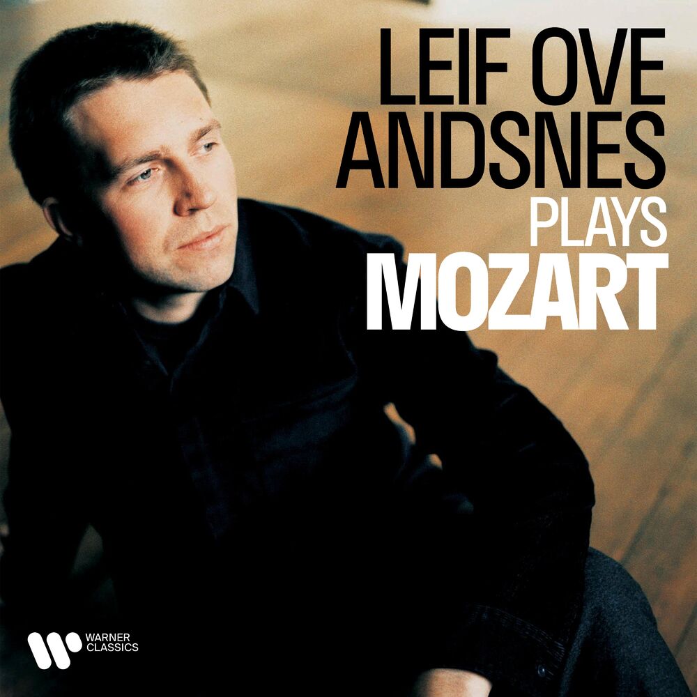 Picture of Leif Ove Andsnes Plays Mozart Concertos