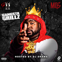 Cover of 911: Gangsta Grillz