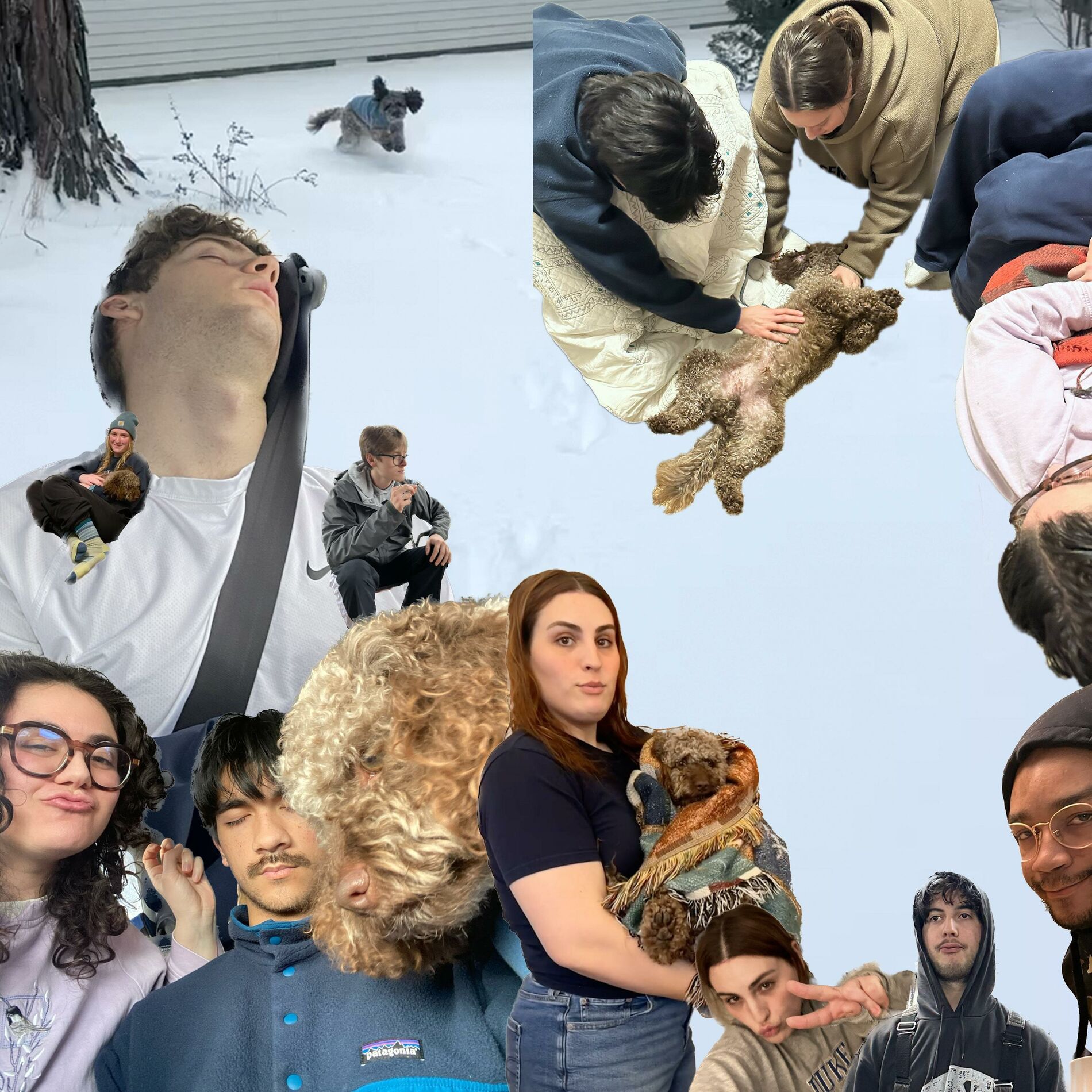 Album cover of Fohevah (feat. Lucia & Benicio)