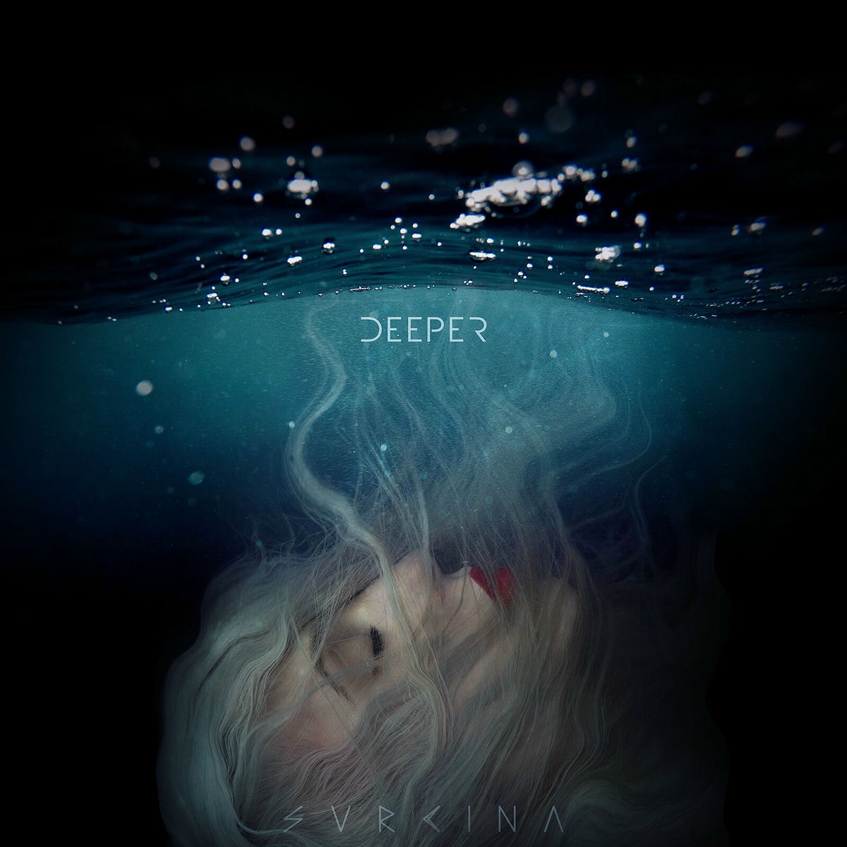 Album cover of Deeper