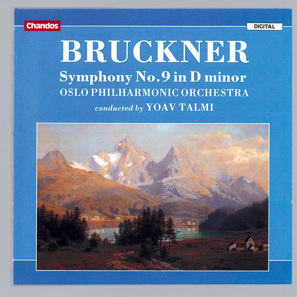 Picture of Bruckner: Symphony No. 9