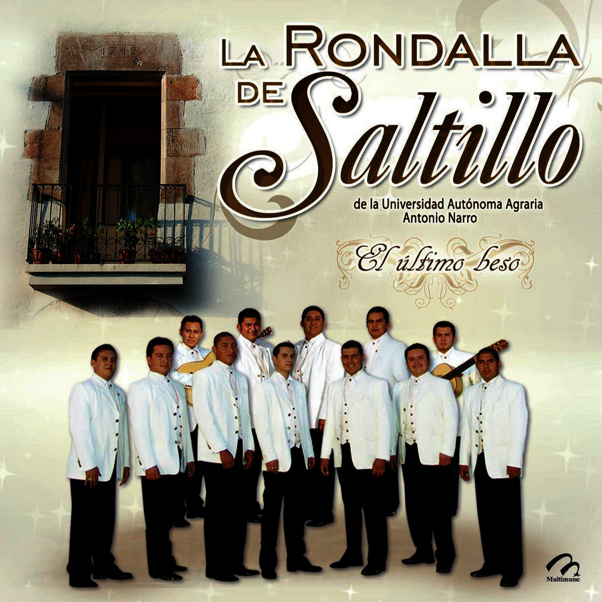 Album picture of El Último Beso