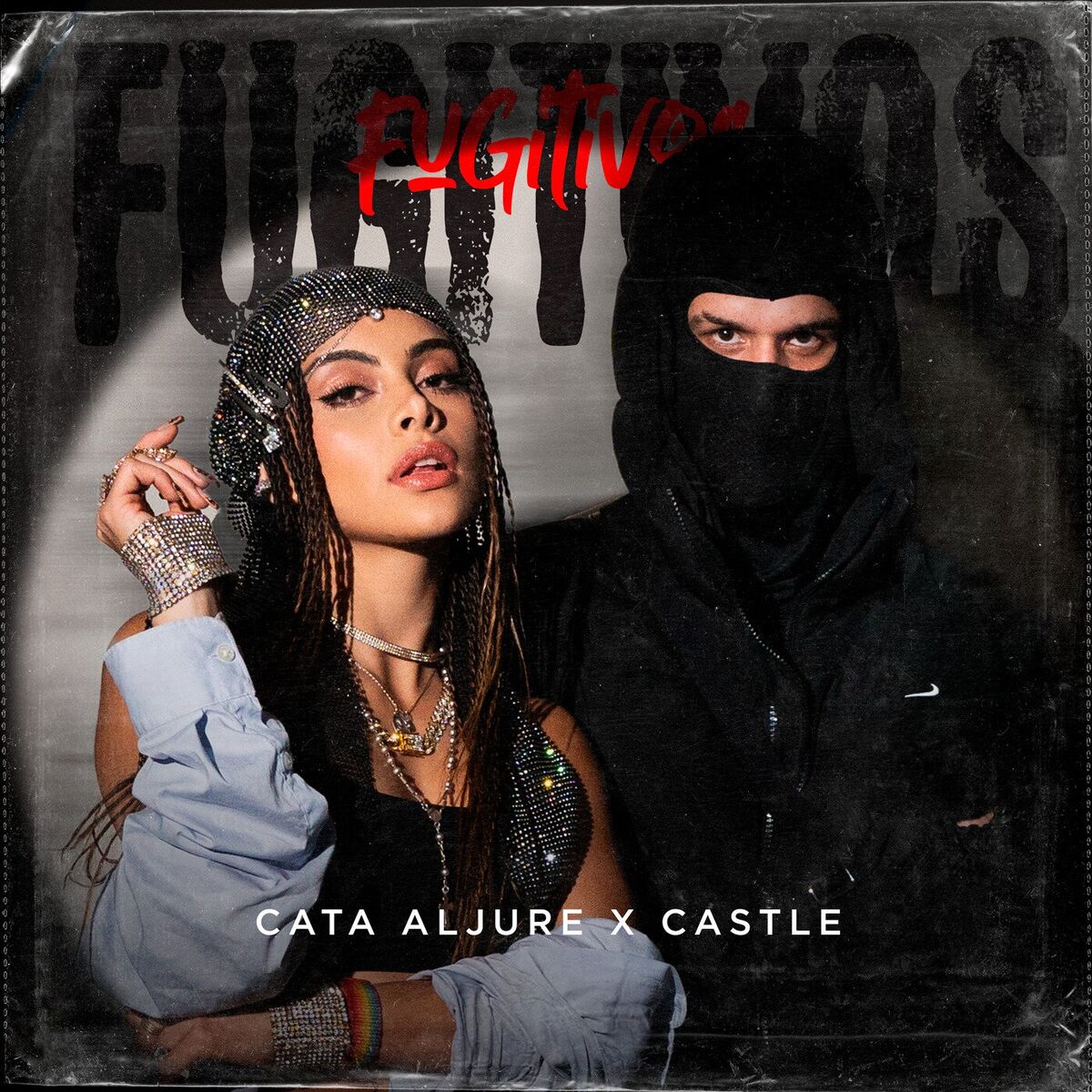 Album cover of Fugitivos