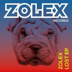 Cover of Lost EP