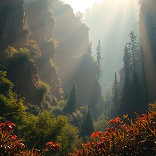 Serene