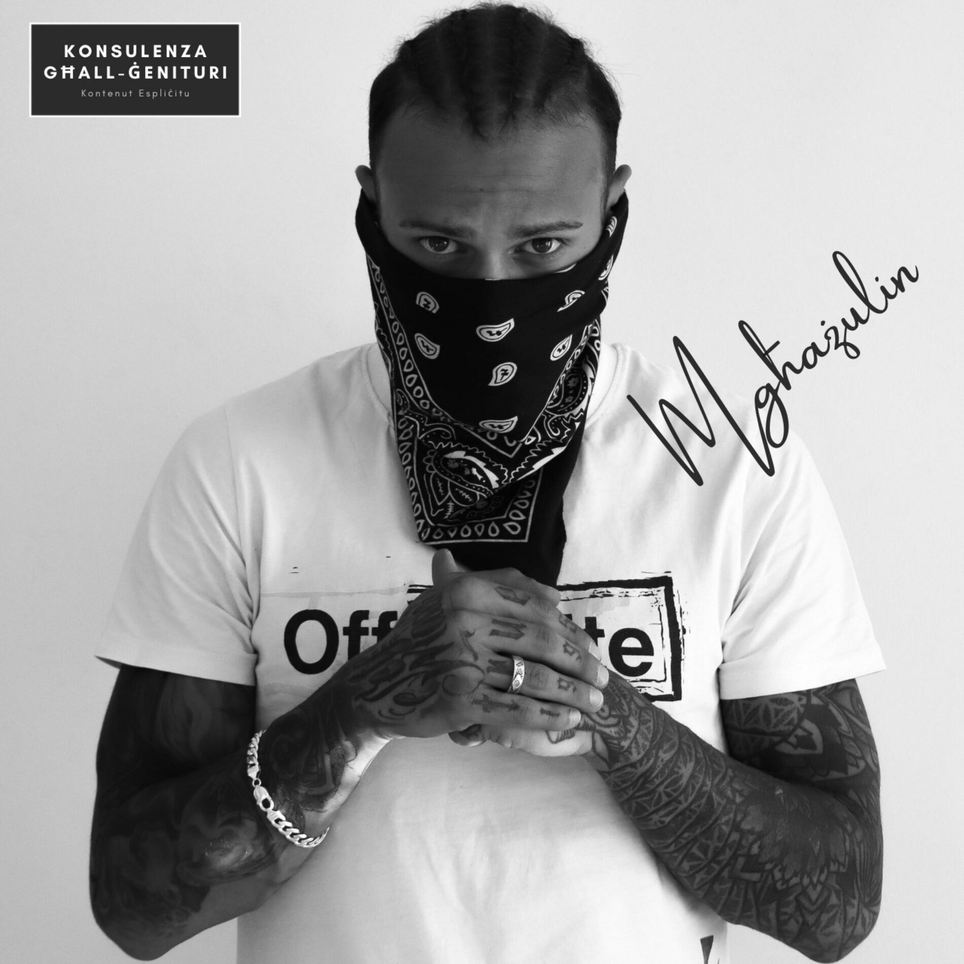 Album cover of Mgħażulin