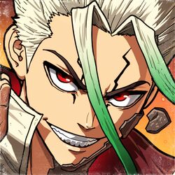 Cover of Feed The Fire (Senku) (feat. Nina Hope)