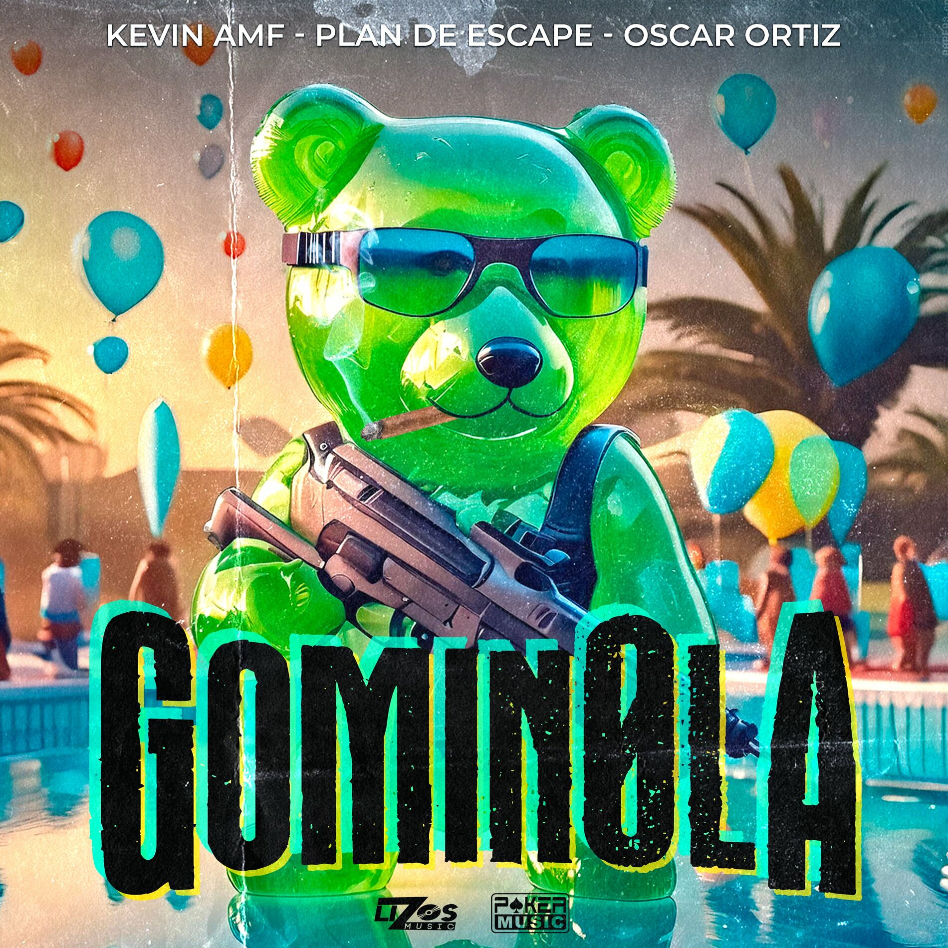 Album cover of GOMIN0LA