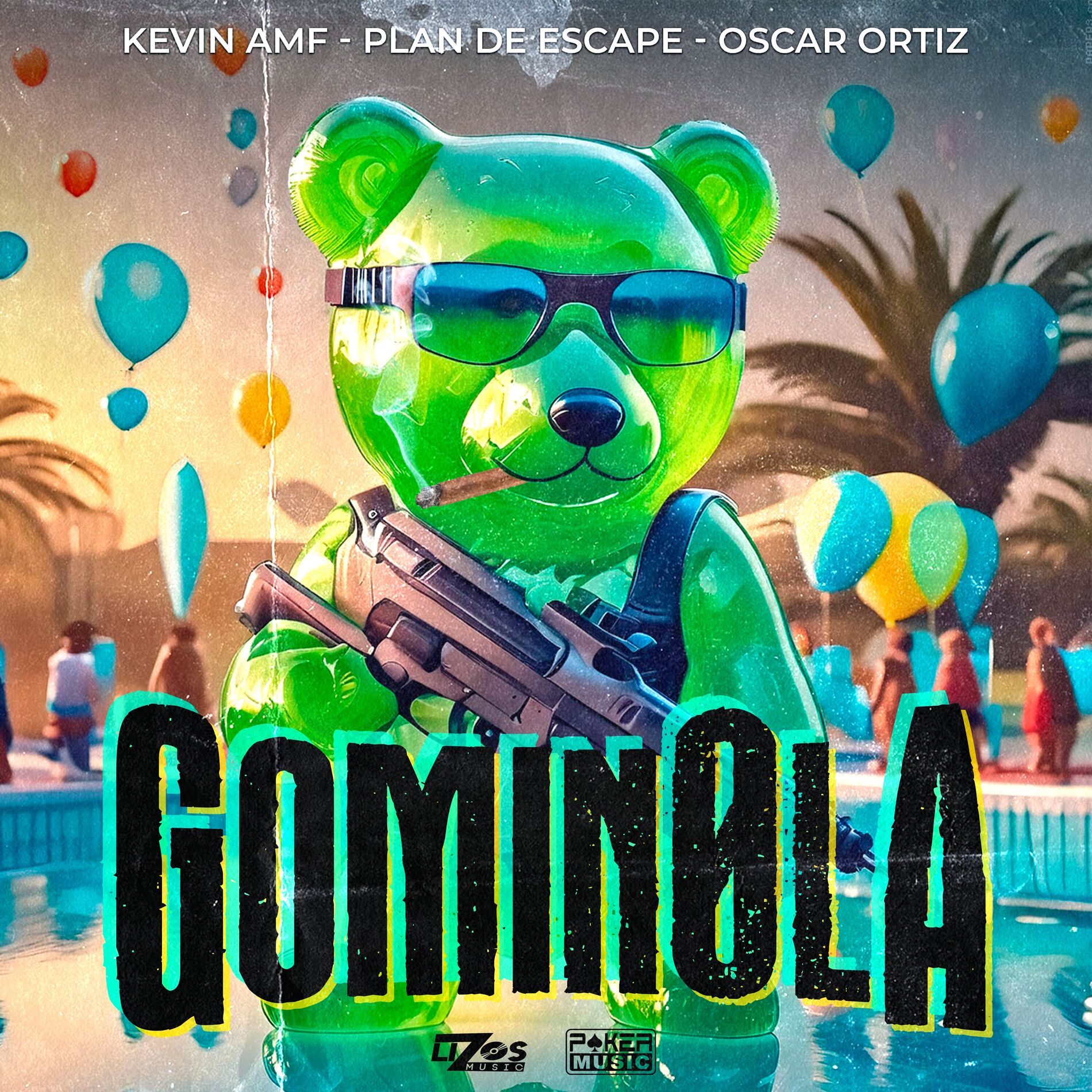Album cover of GOMIN0LA