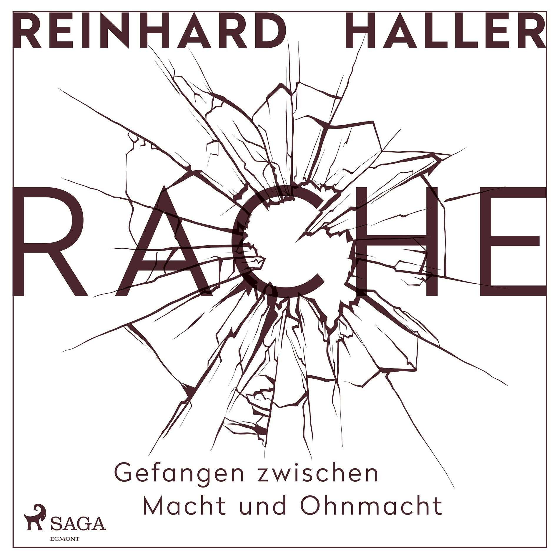 Album cover of Rache - Gefangen zwischen Macht und Ohnmacht