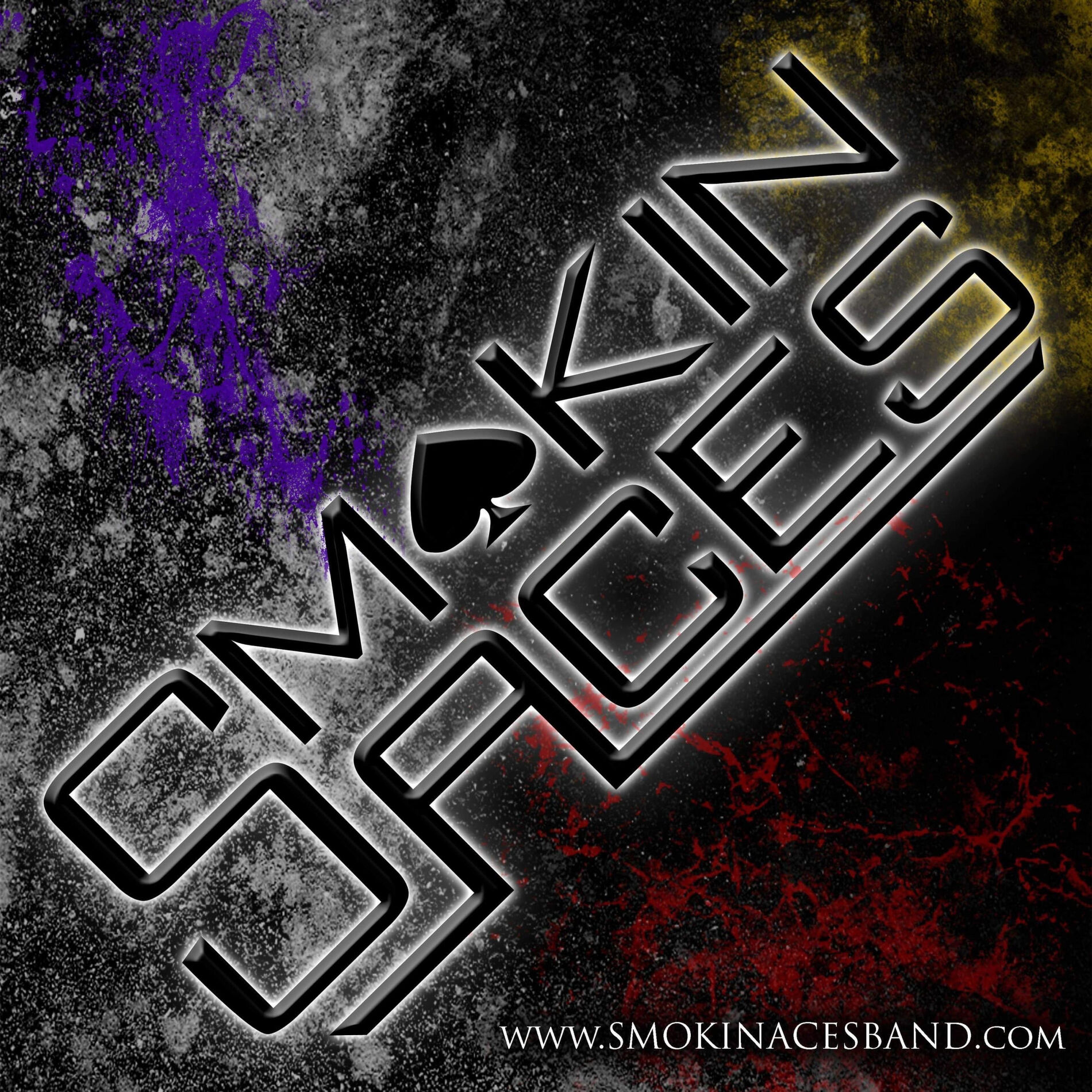 Album cover of Smokin' Aces EP