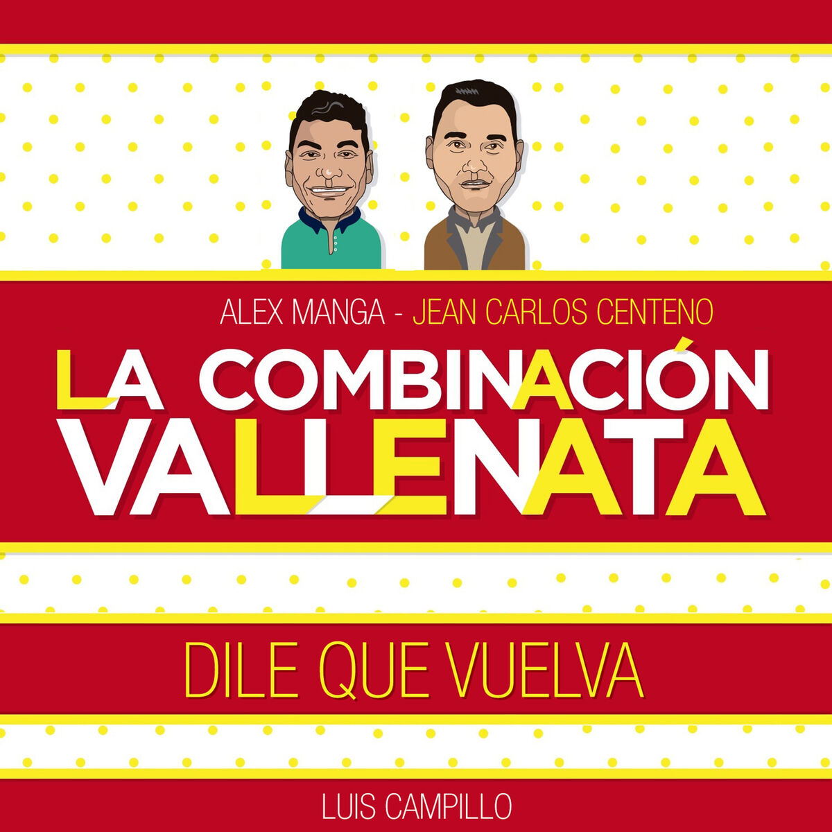 Album cover of Dile Que Vuelva