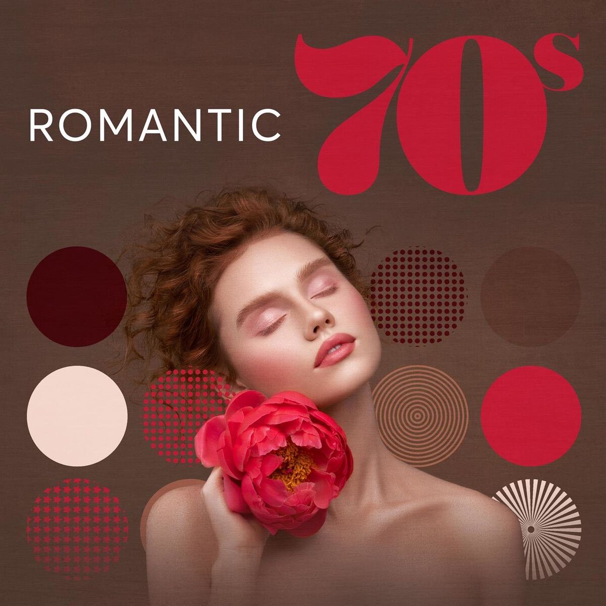 Album cover of Romantic 70s