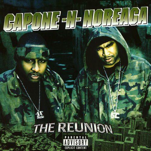 【USオリジナル 2LP】Capone-N-Noreaga The Reunion - Capone-N-Noreaga | Deezer