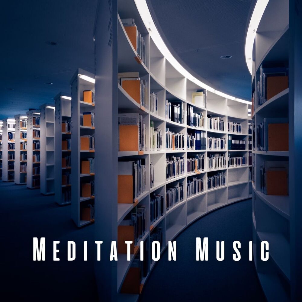 Picture of Meditation Music: Study with Serenity