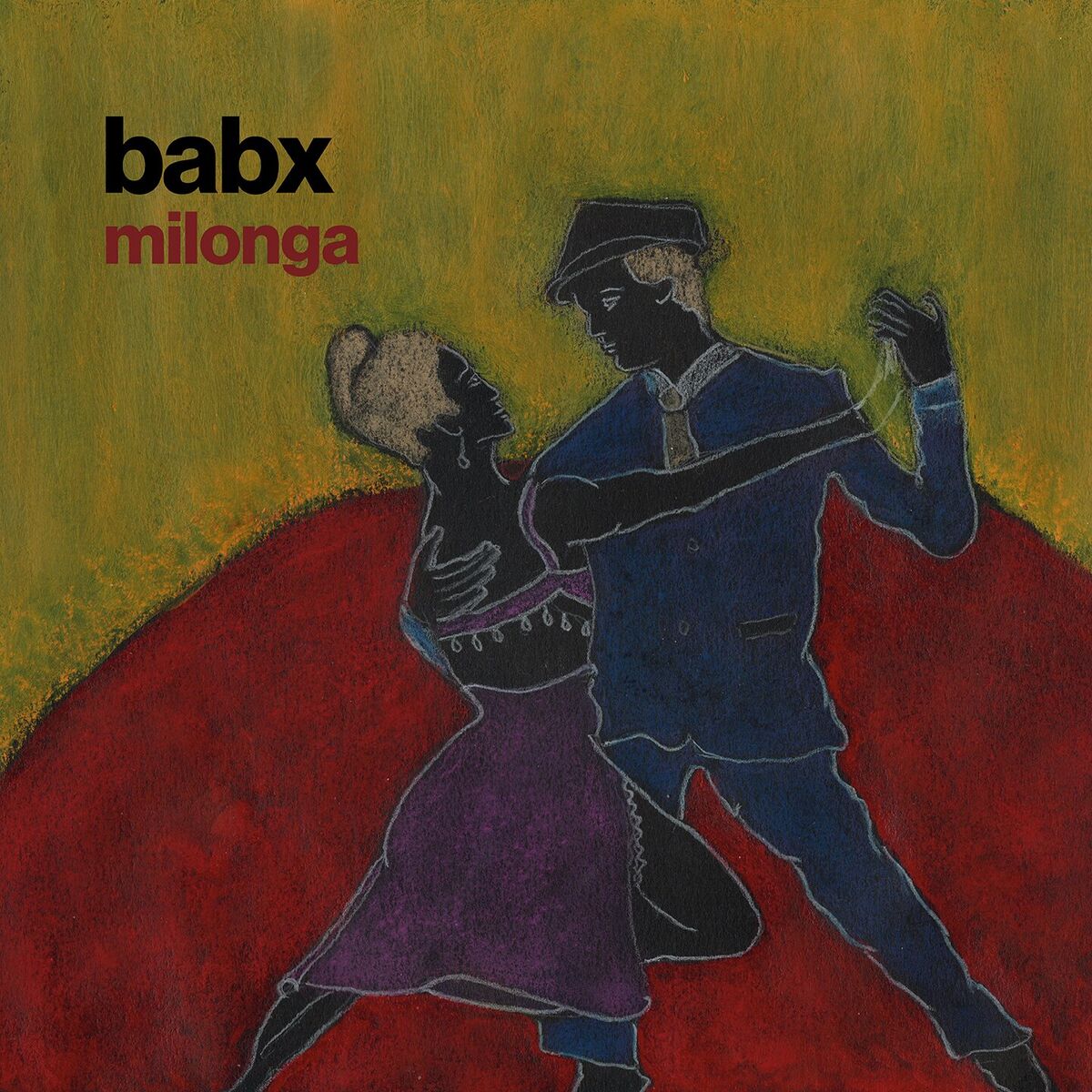 Album cover of Milonga