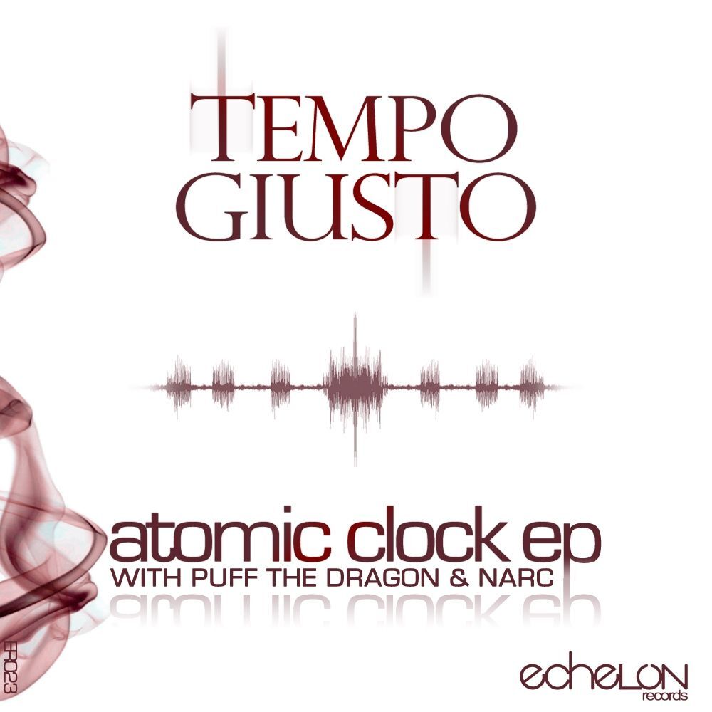 Picture of Atomic Clock EP