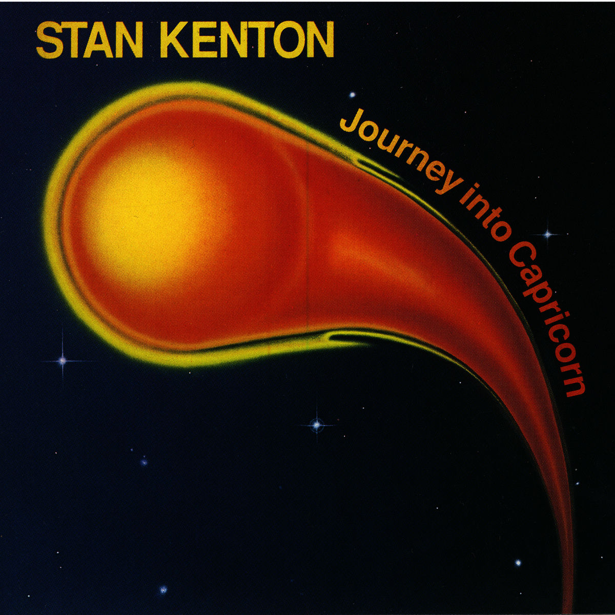 Album cover of Journey into Capricorn