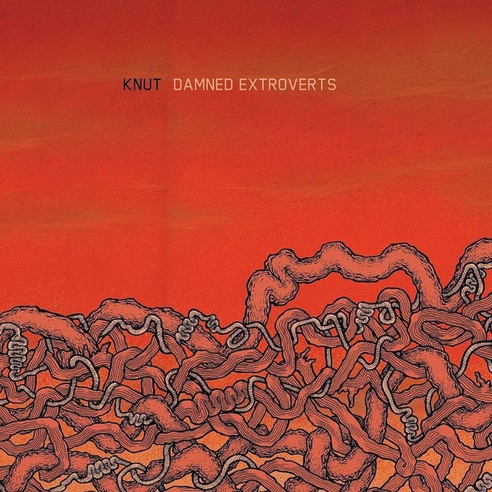 Picture of Damned Extroverts - Single