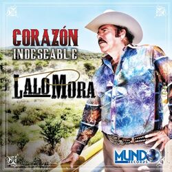 Cover of Corazón Indeseable