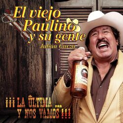 Cover of La Ultima y Nos Vamos.