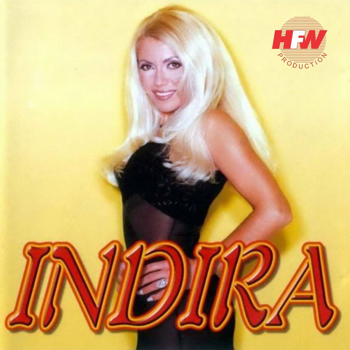 Album cover of Indira