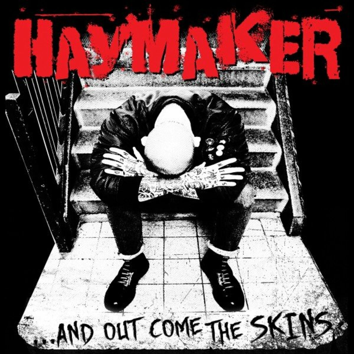 Album cover of Skinhead for Life