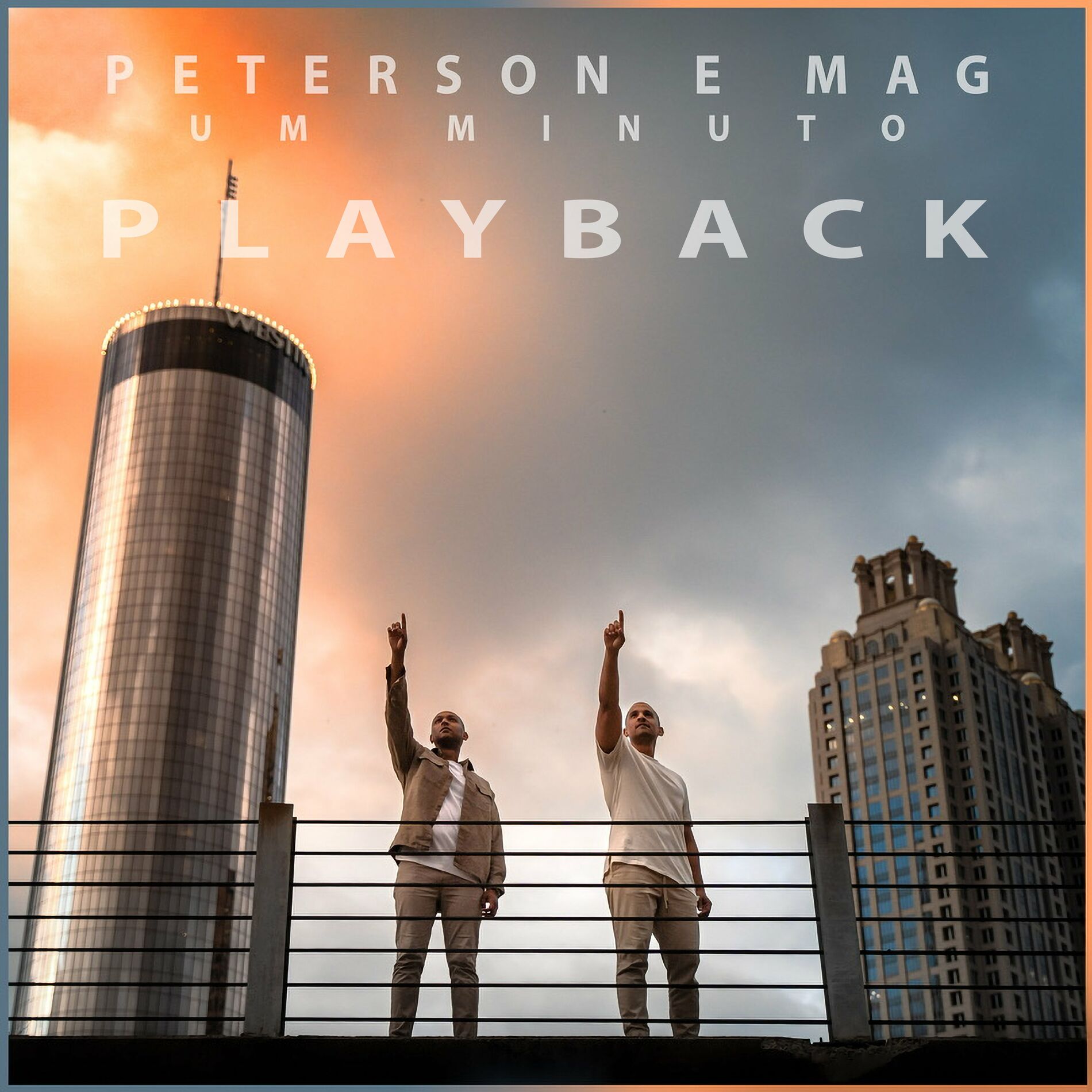 Album cover of Um Minuto (Playback)
