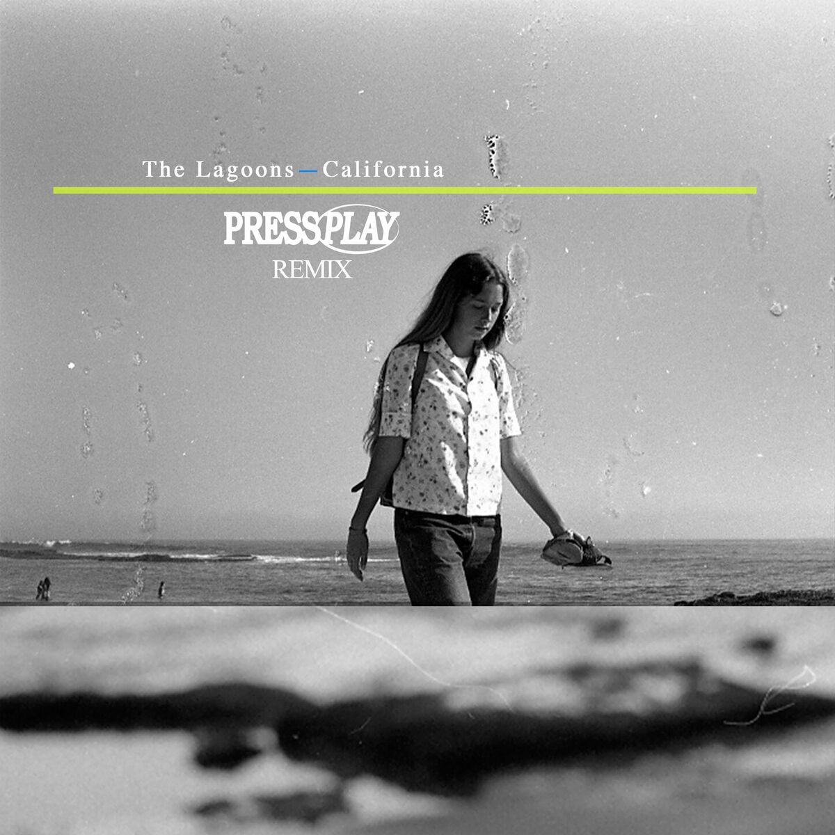 Album cover of California - DJ PRESS PLAY Remix